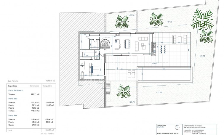 Sale - Villa - Moraira