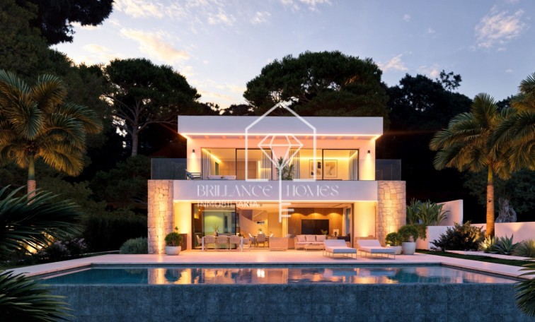 Sprzedaż - Willa - Moraira