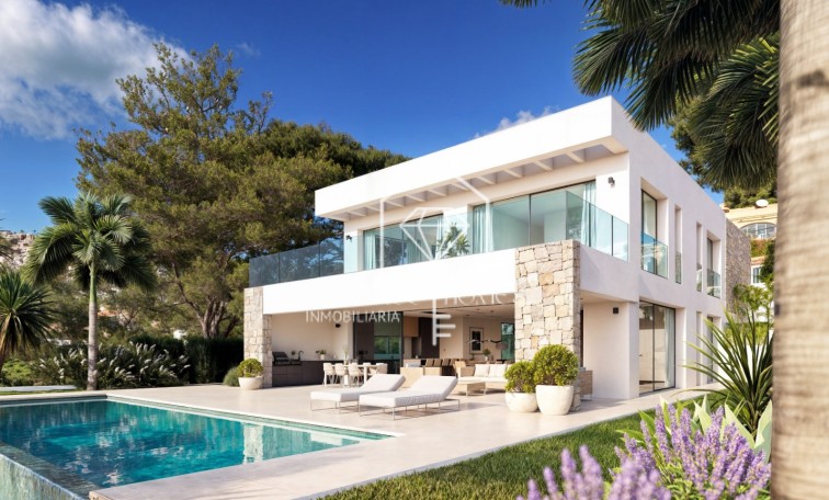 Sprzedaż - Willa - Moraira
