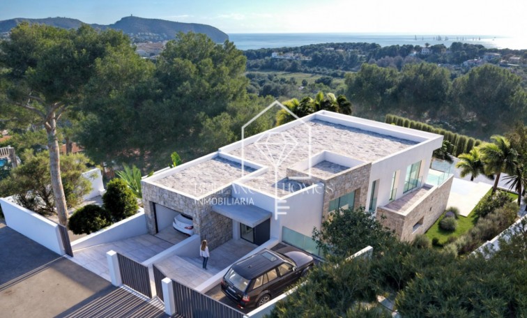Sprzedaż - Willa - Moraira