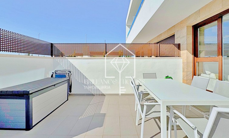 Segunda mano - Townhouse - Torrevieja - Los Balcones