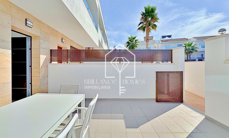 Segunda mano - Townhouse - Torrevieja - Los Balcones