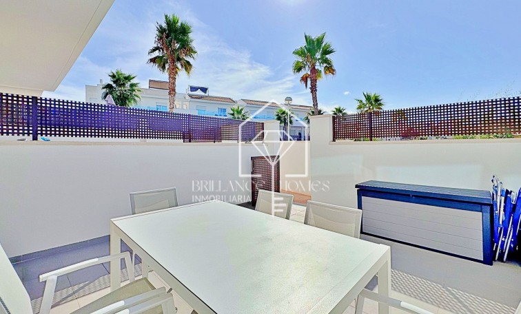 Segunda mano - Townhouse - Torrevieja - Los Balcones