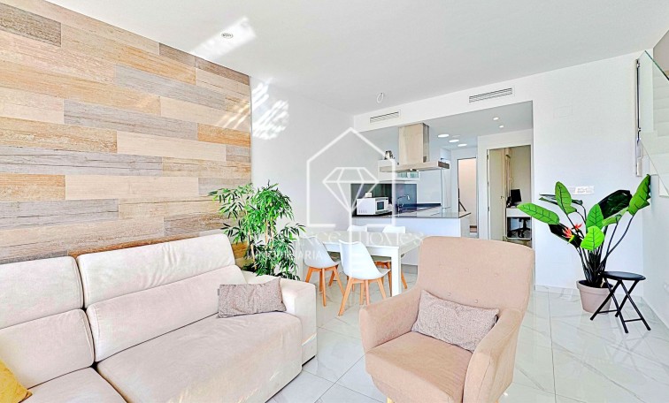 Segunda mano - Townhouse - Torrevieja - Los Balcones