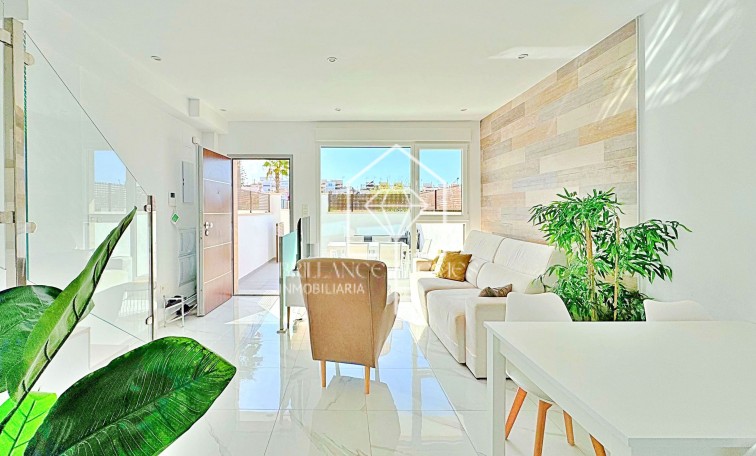Segunda mano - Townhouse - Torrevieja - Los Balcones