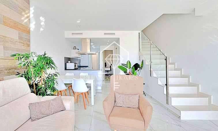 Segunda mano - Townhouse - Torrevieja - Los Balcones