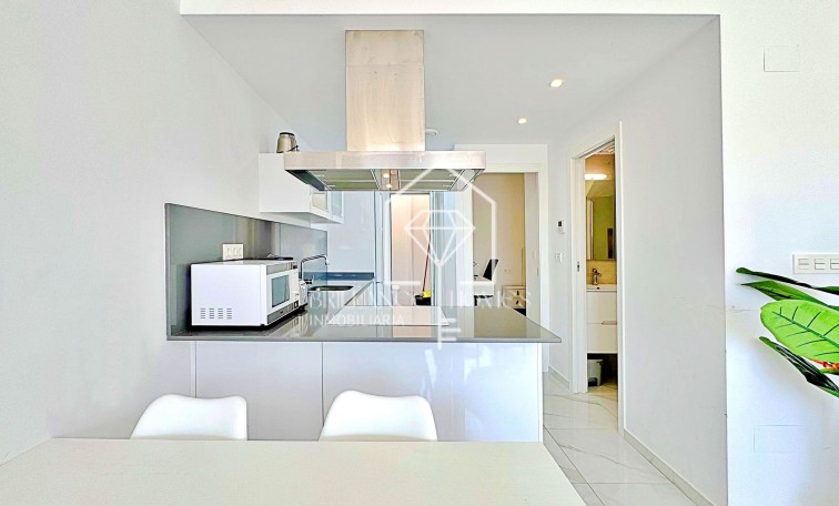 Segunda mano - Townhouse - Torrevieja - Los Balcones