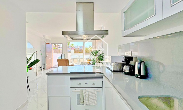 Segunda mano - Townhouse - Torrevieja - Los Balcones