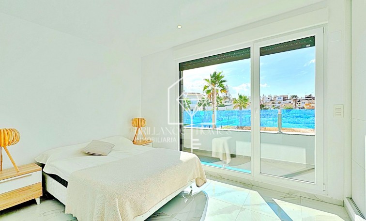 Segunda mano - Townhouse - Torrevieja - Los Balcones