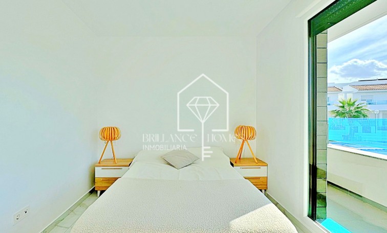 Segunda mano - Townhouse - Torrevieja - Los Balcones