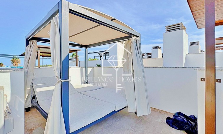 Segunda mano - Townhouse - Torrevieja - Los Balcones