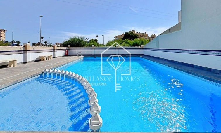 Segunda mano - Apartment - Orihuela Costa - La Zenia