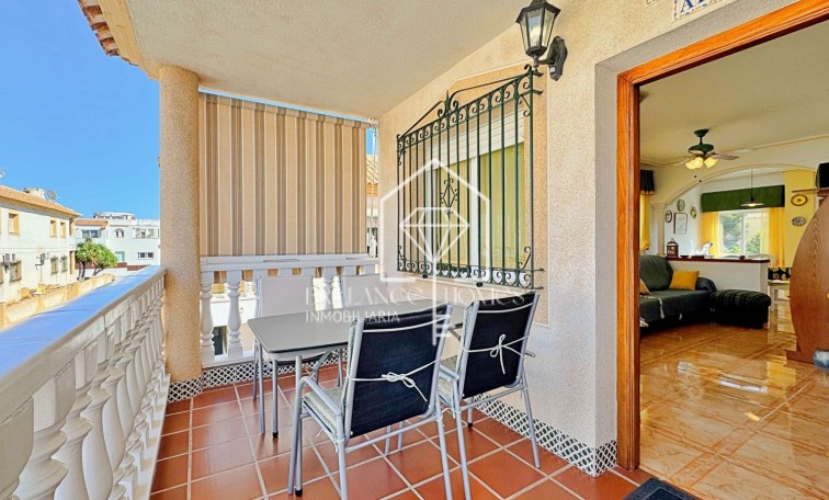 Segunda mano - Apartment - Orihuela Costa - La Zenia