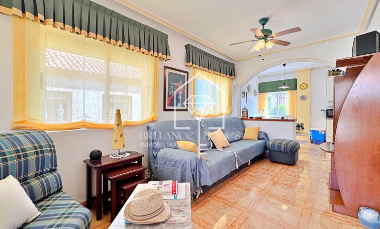 Segunda mano - Apartment - Orihuela Costa - La Zenia