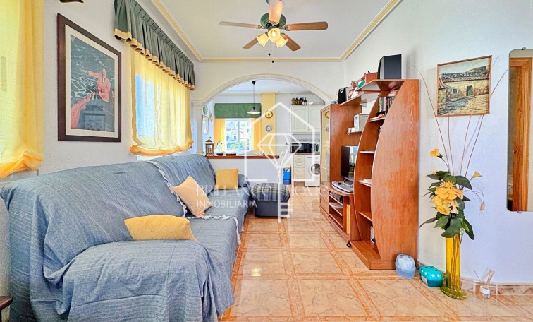 Segunda mano - Apartment - Orihuela Costa - La Zenia