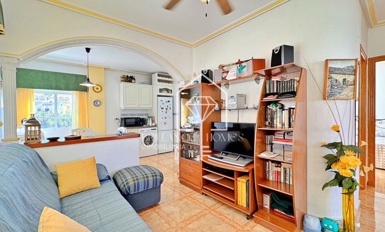 Segunda mano - Apartment - Orihuela Costa - La Zenia