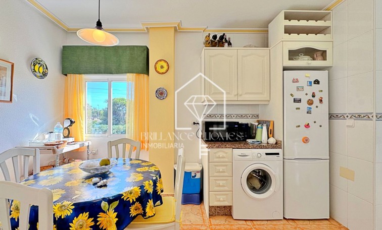 Segunda mano - Apartment - Orihuela Costa - La Zenia