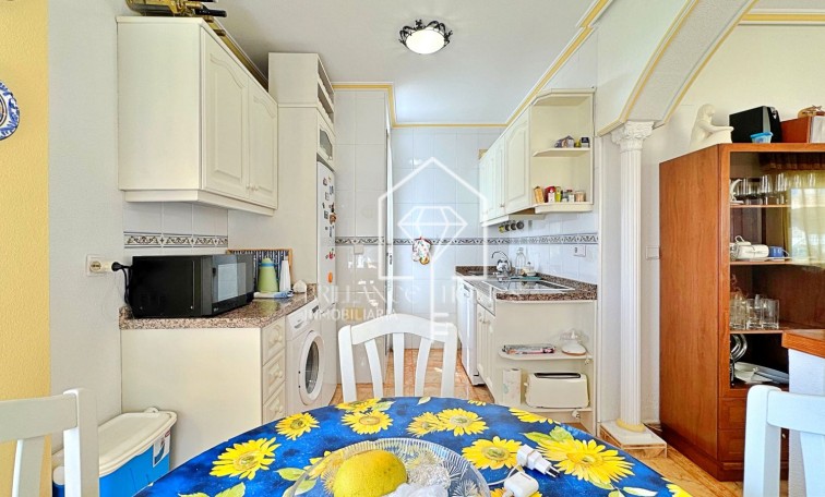 Segunda mano - Apartment - Orihuela Costa - La Zenia