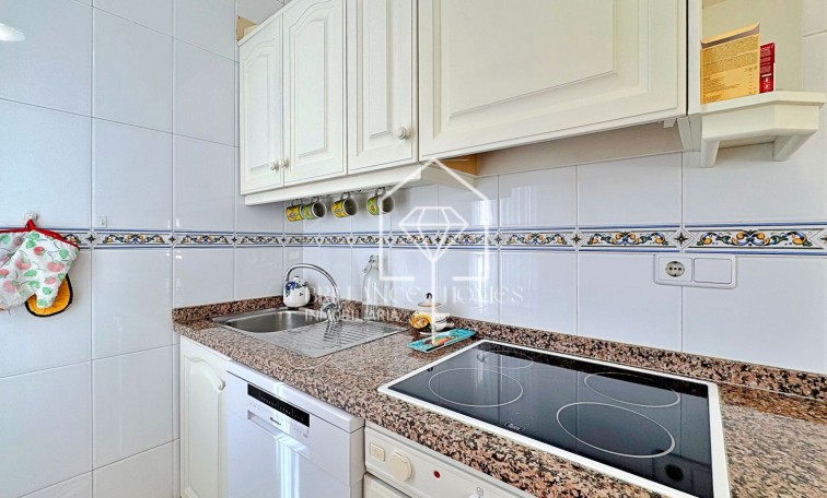 Segunda mano - Apartment - Orihuela Costa - La Zenia