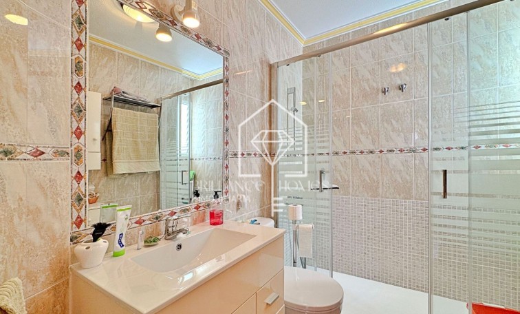 Segunda mano - Apartment - Orihuela Costa - La Zenia