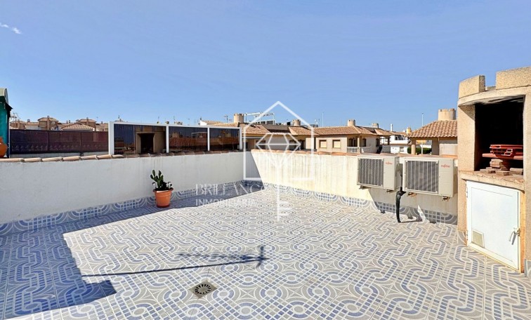Segunda mano - Apartment - Orihuela Costa - La Zenia