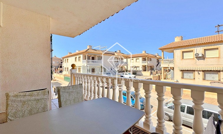 Segunda mano - Apartment - Orihuela Costa - La Zenia