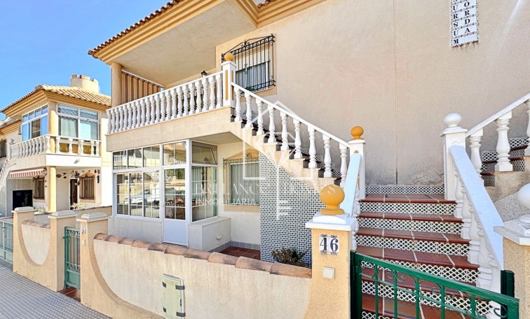Segunda mano - Apartment - Orihuela Costa - La Zenia