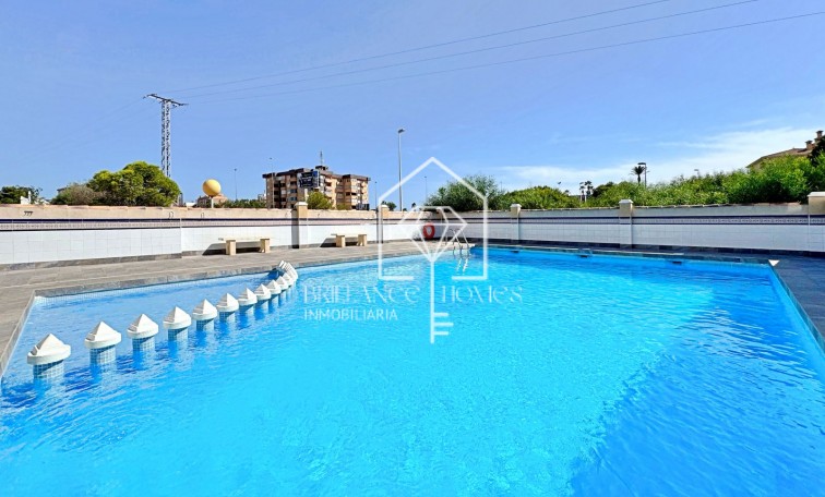 Segunda mano - Apartment - Orihuela Costa - La Zenia
