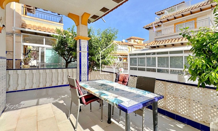 Segunda mano - Townhouse - Orihuela Costa - La Campana