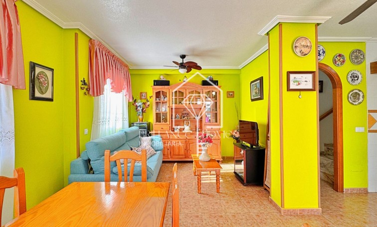 Segunda mano - Townhouse - Orihuela Costa - La Campana