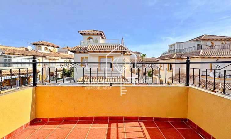 Segunda mano - Townhouse - Orihuela Costa - La Campana