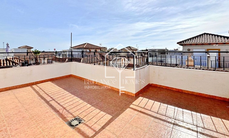 Segunda mano - Townhouse - Orihuela Costa - La Campana