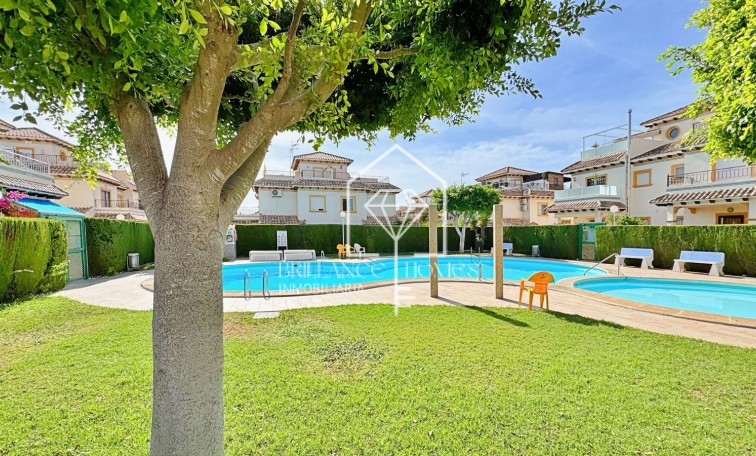 Segunda mano - Townhouse - Orihuela Costa - La Campana