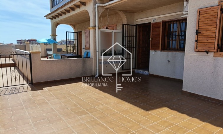 Segunda mano - Duplex Apartment - Torrevieja