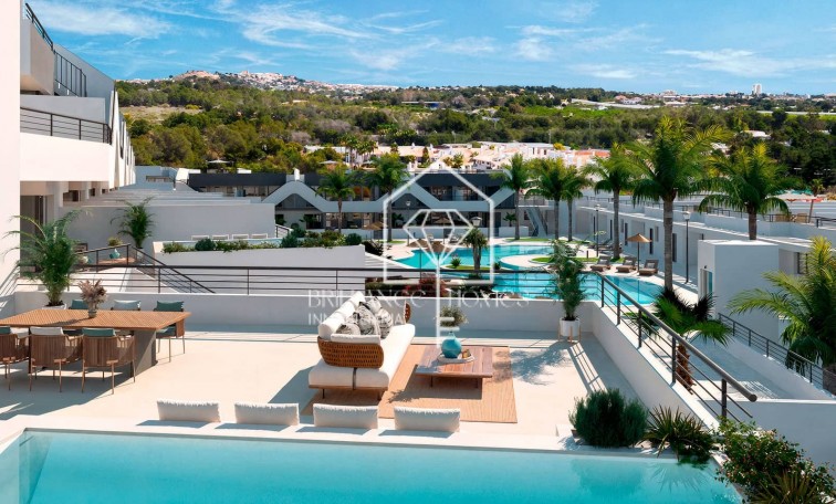 New Build - Apartment / flat - Alfaz del Pí - Alfas del Pí