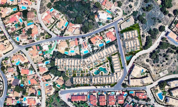 New Build - Apartment / flat - Alfaz del Pí - Alfas del Pí