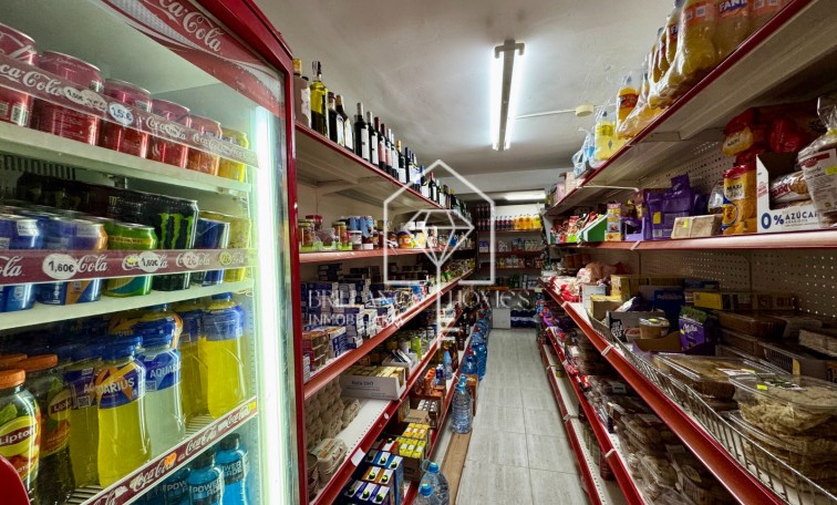 Segunda mano - Local comercial - Los Arenales del Sol - Arenales