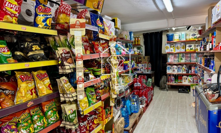 Segunda mano - Local comercial - Los Arenales del Sol - Arenales