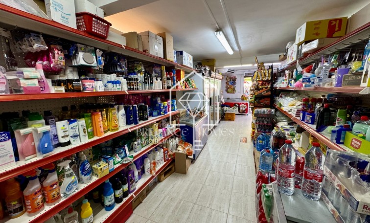 Segunda mano - Local comercial - Los Arenales del Sol - Arenales