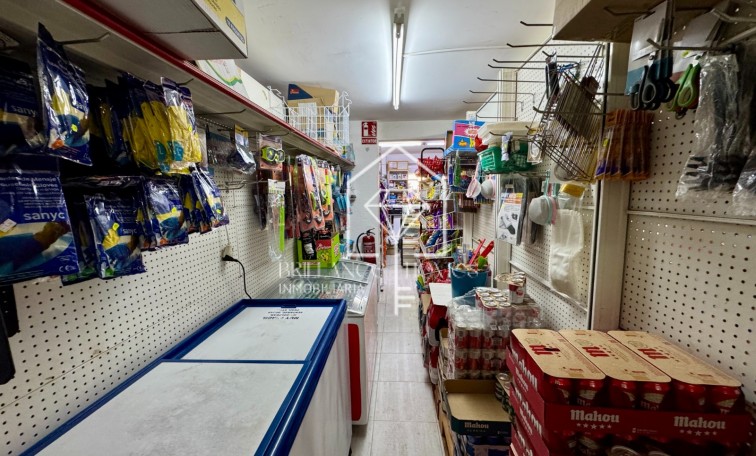 Segunda mano - Local comercial - Los Arenales del Sol - Arenales