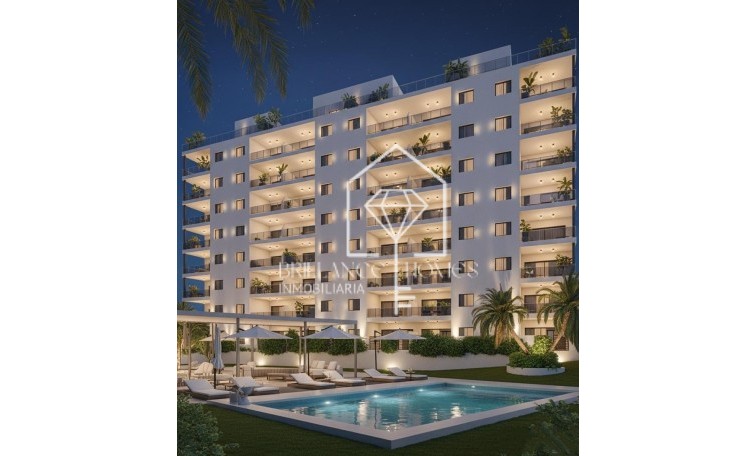 Obra nueva - Apartamento / piso - Finestrat - Finestrat Urbanizaciones