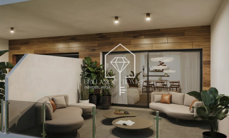 Obra nueva - Apartamento / piso - Finestrat - Finestrat Urbanizaciones