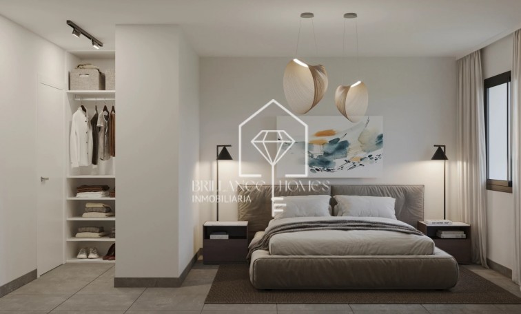 Obra nueva - Apartamento / piso - Finestrat - Finestrat Urbanizaciones