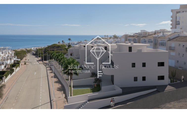 New Build - Bungalow - La Mata