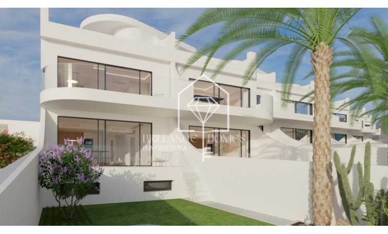 New Build - Bungalow - La Mata