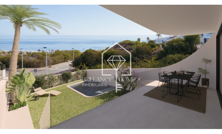 New Build - Bungalow - La Mata