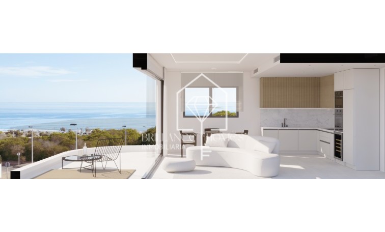 New Build - Bungalow - La Mata