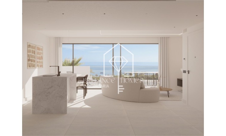 New Build - Bungalow - La Mata