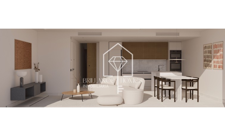 New Build - Bungalow - La Mata