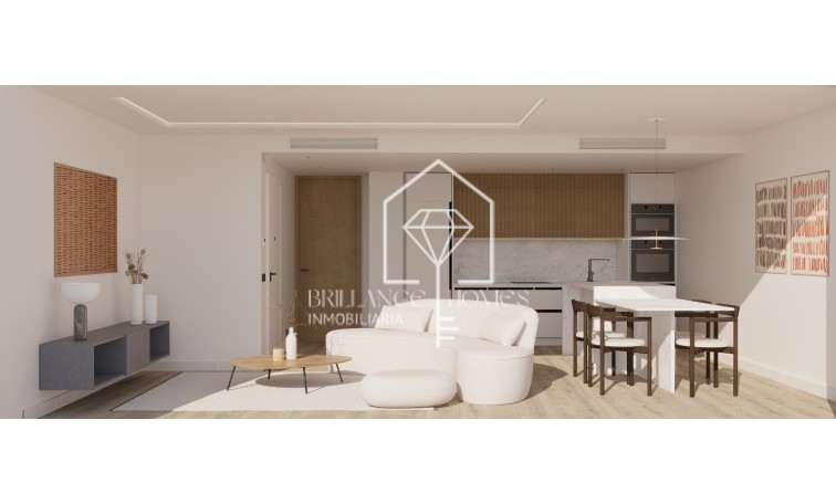 New Build - Bungalow - La Mata